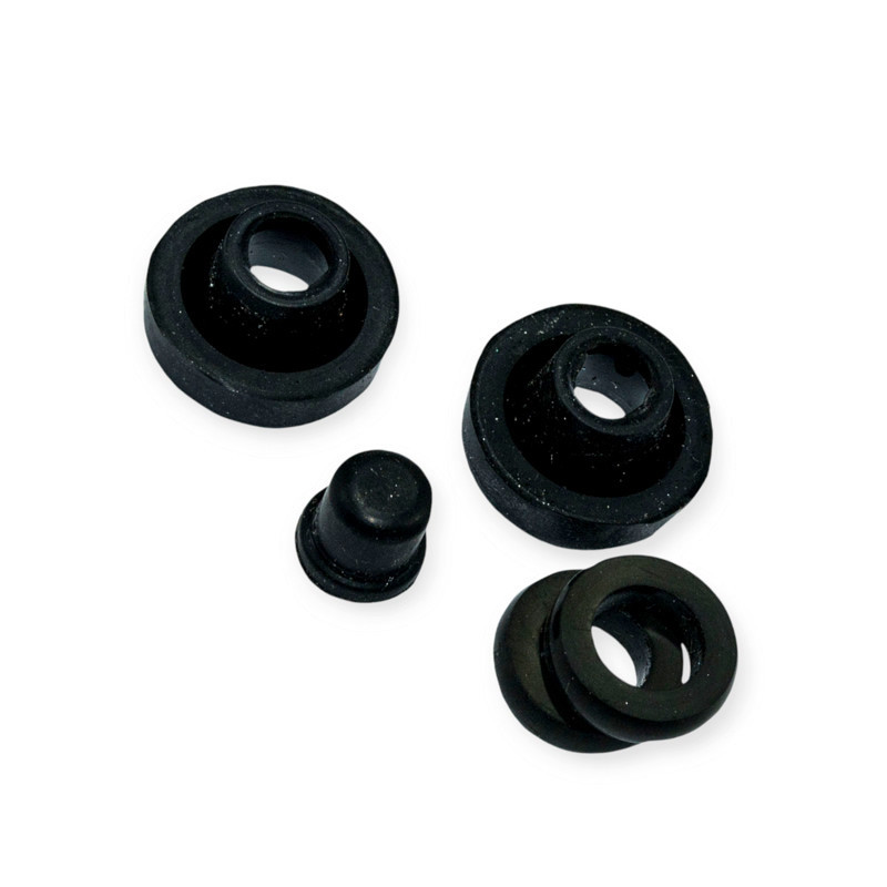 Ремкомплект тормозного цилиндра ЗАЗ 1102, 1103, 1105 Таврия КРТ рабочего Мукачево - изображение 1