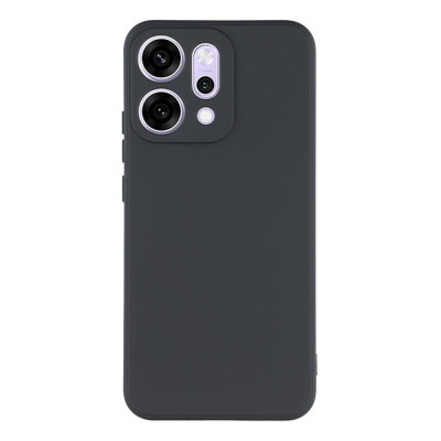 Чохол до мобільного телефона BeCover Silicone Oppo Reno14 / 14FS 5G Black (713791) Вінниця - фото 2