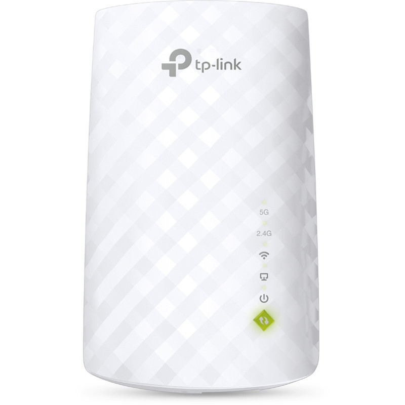 Точка доступу TP-Link RE200 (AC750, 100 мВт, внутрішні антени, підсилювач бездротового сигналу, 1 порт RJ-45) Харків - фото 7