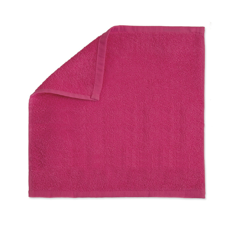 Серветка махрова 30×50 малинова Київ - фото 2