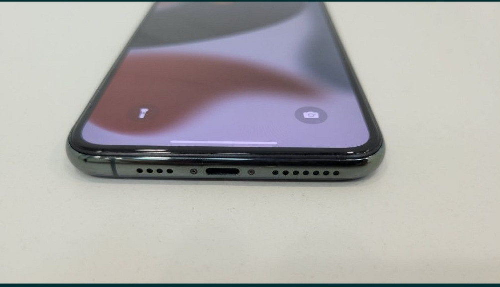 IPhone 11Pro Max 64Gb Green neverlock б/у в ідеальному стані Київ - фото 3