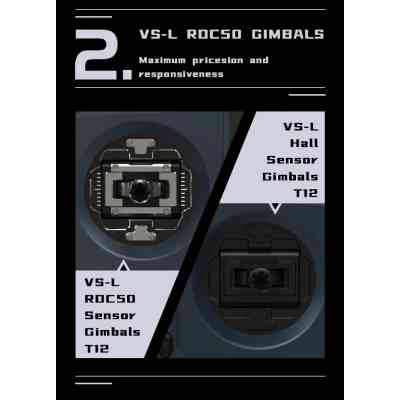 Пульт управління для дрона Jumper T12 MAXHALL ELRS2.4G (C10120) Вінниця