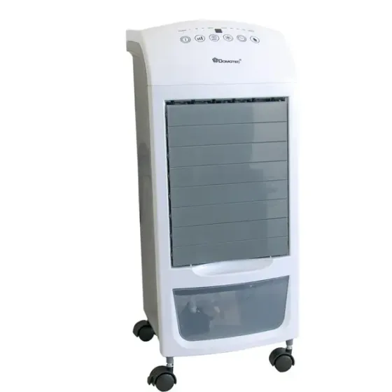 Мобильный воздухоохладитель Domotec MS-1628, 60 Вт – компактный напольный климат-контроль Коломия