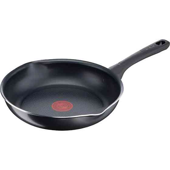 Сковорода з кришкою Tefal Day by Day 28 см (B5580623UA) ( Вага: 0.66 кг ) Харьков