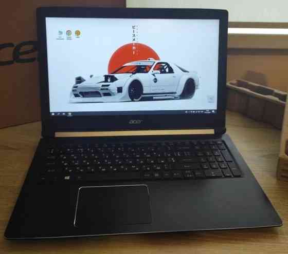 Ноутбук Acer Nvidia RTX 3050ti видеокарта Киев