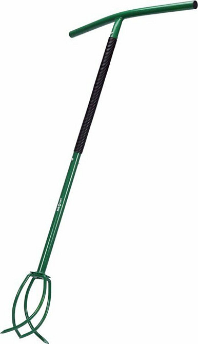 Культиватор грунту ручний FLO, 95х 50 см, Ø= 22 см [12/48] Одеса - фото 1