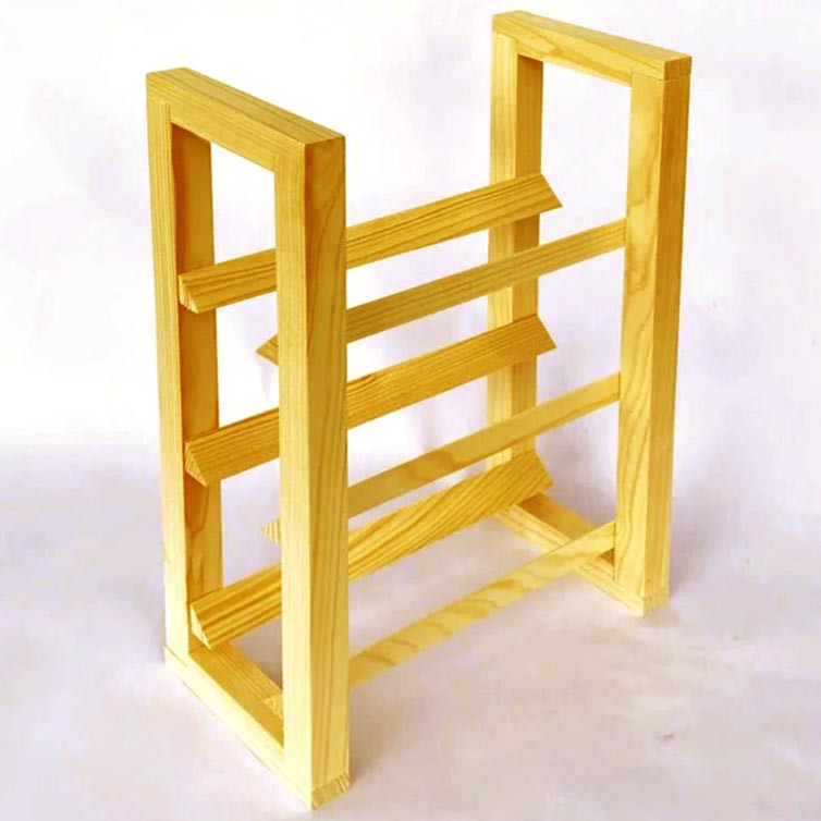 Настільна винна полиця "Кіларго" каррі Миколаїв - фото 1