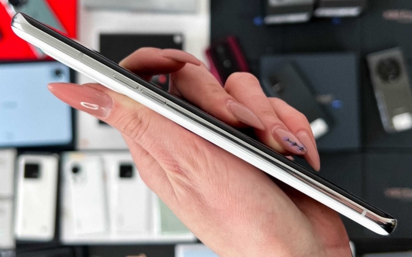 .Смартфон Oppo Find X5 Pro 12/256 Gb Ceramic White Гарантія Trade in Київ - фото 5