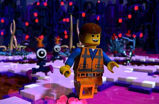 Гра Lego Movie 2 Videogame для Nintendo Switch (5051892220101) ( 10614 ) Харків