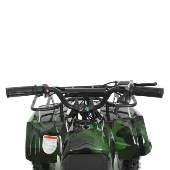 Детский электромобиль Квадроцикл Bambi HB-ATV800AS-10 Зеленый Винница