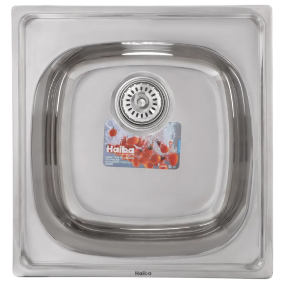 Мийка кухонна Haiba 50x47    ( HB0542 ) 23218 Харьков
