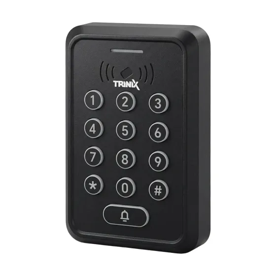 Клавіатура з контролером і зчитувачем EM-Marine та Mifare Trinix TRK-1401EMW водонепроникна (71-00150) Киев