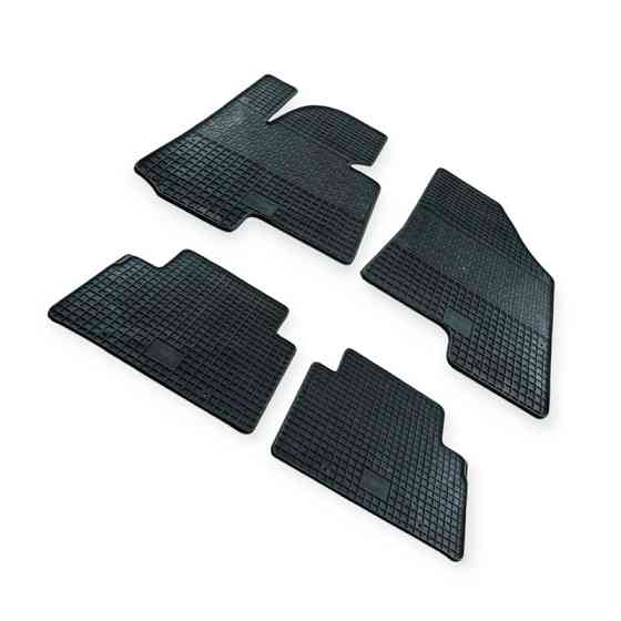 Коврики kia sportage iii 2010-2015, hyundai ix35 2010-2017 борт 1см, евроклетка салона Мукачево