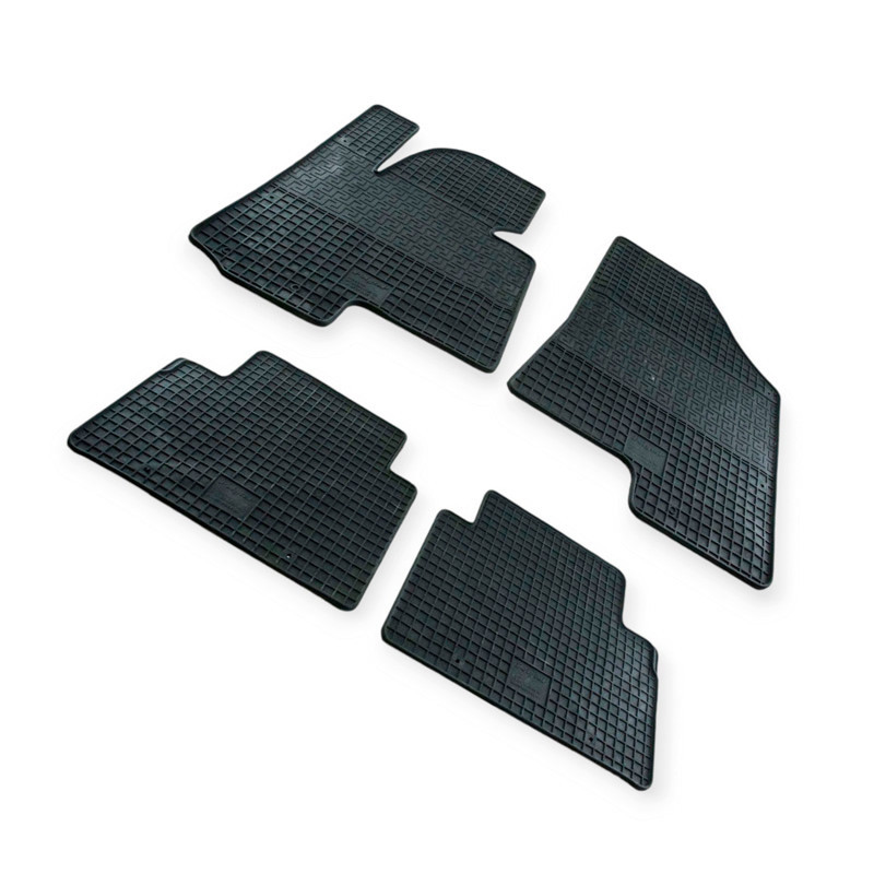 Килимки kia sportage iii 2010-2015, hyundai ix35 2010-2017 борт 1см, євроклітина салону Мукачево - фото 1