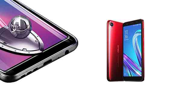 Защитное стекло DefenzoGlass для ASUS ZenFone Live L2 ZA550KL – двойная прочность Киев