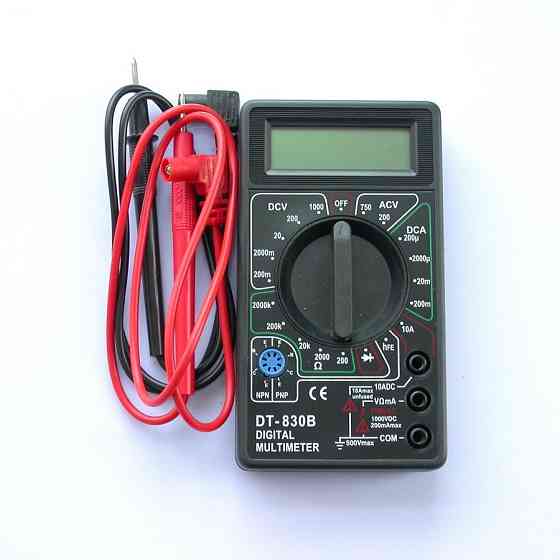 Мультиметр Digital DT830B Полтава