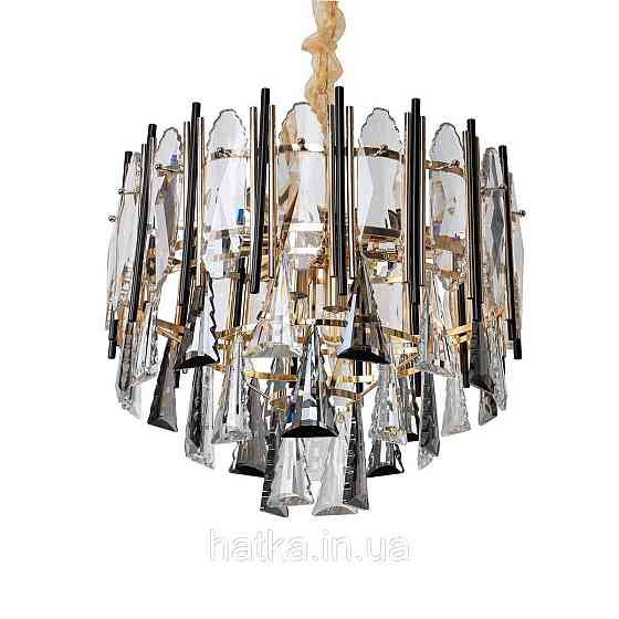 Люстра кришталева Sirius Ш 5041/500 Київ