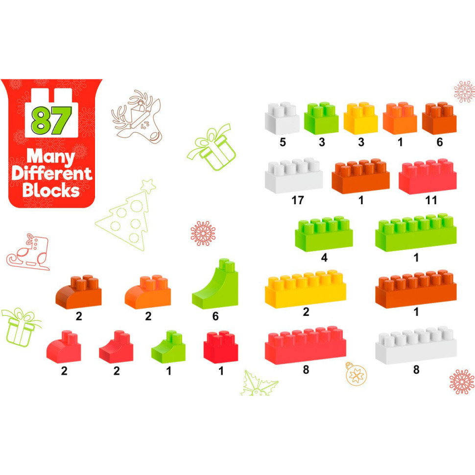 Детский конструктор 