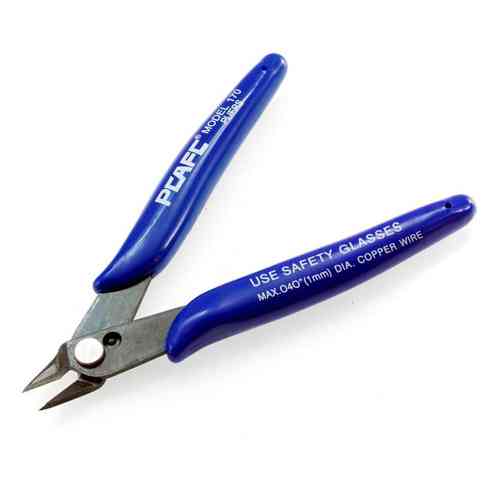 Кусачки бокорезы для проволоки 1мм Pcafc 170 Винница