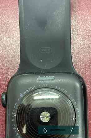 Смарт -Часы Apple Watch SE 2 44mm. Киев