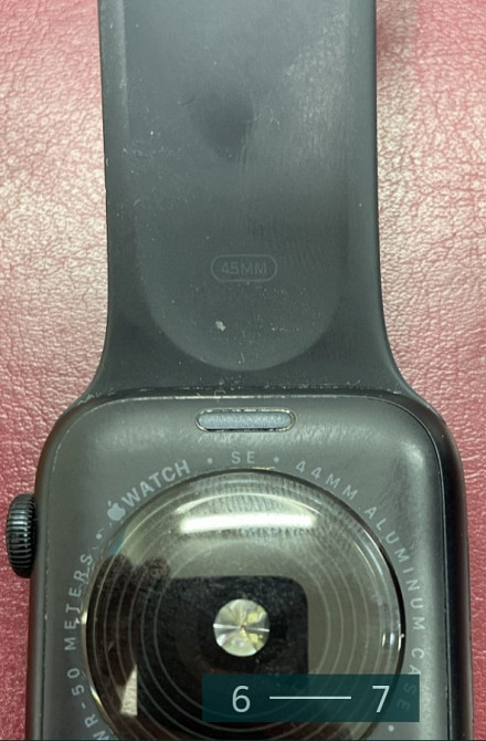 Смарт-Часи Apple Watch SE 2 44 mm. Київ - фото 2