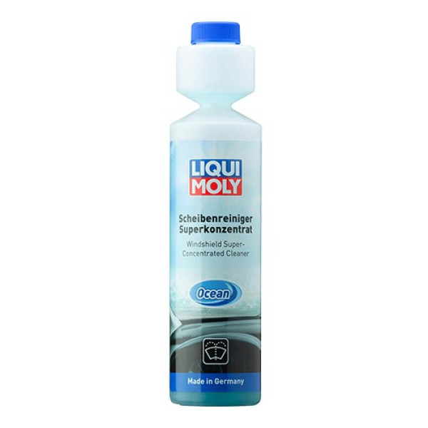 Омивач скла Liqui Moly Scheibenreiniger-Superkonzentrat літній Ocean концентрат 250мл Львів - фото 1