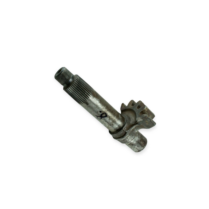 Вал d=38 ЗИЛ сошки Мукачево - изображение 1