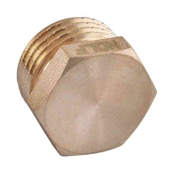 Заглушка Nolf NFC.P06M-1/2" M (NF3164) Київ