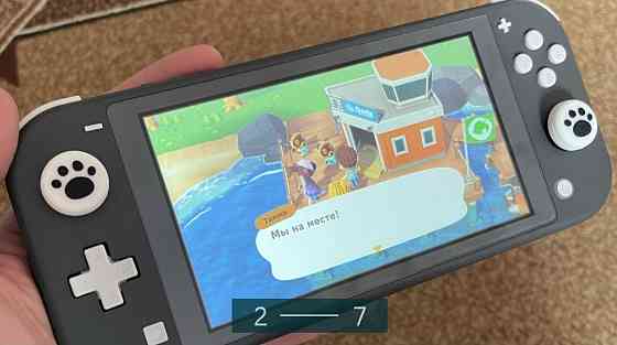 Приставка Nintendo Switch lite. Харків