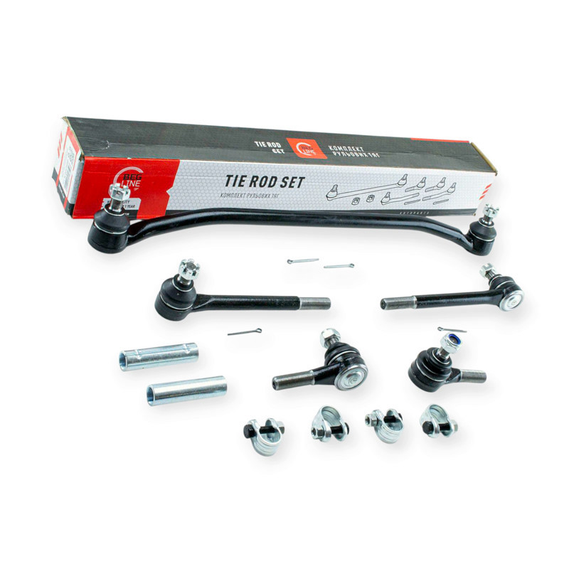 Рульова 21214 з ГУР у зборі трапеція Мукачево - фото 1