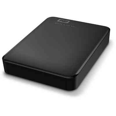 Зовнішній жорсткий диск 2.5&quot; 4TB WD (WDBU6Y0040BBK-WESN) Вінниця