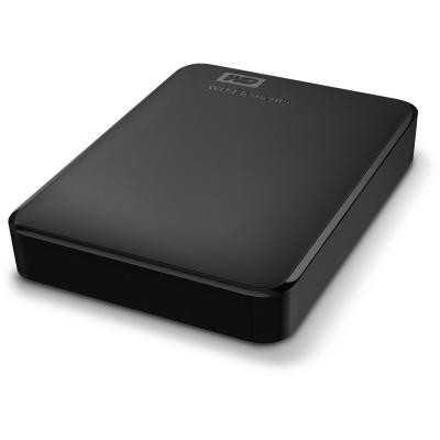 Внешний жесткий диск 2.5" 4TB WD (WDBU6Y0040BBK-WESN) Винница - изображение 5