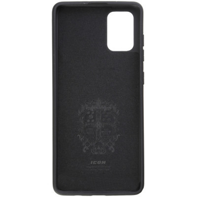 Чохол до мобільного телефона Armorstandart ICON Case Samsung A71 Black (ARM56342) Вінниця - фото 2