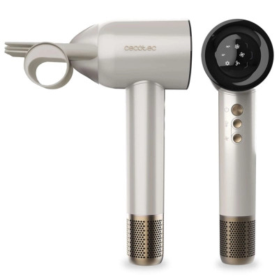 Фен Cecotec DryGlam Waves Champagne 4in1 (A01_EU01_103715) Винница - изображение 9