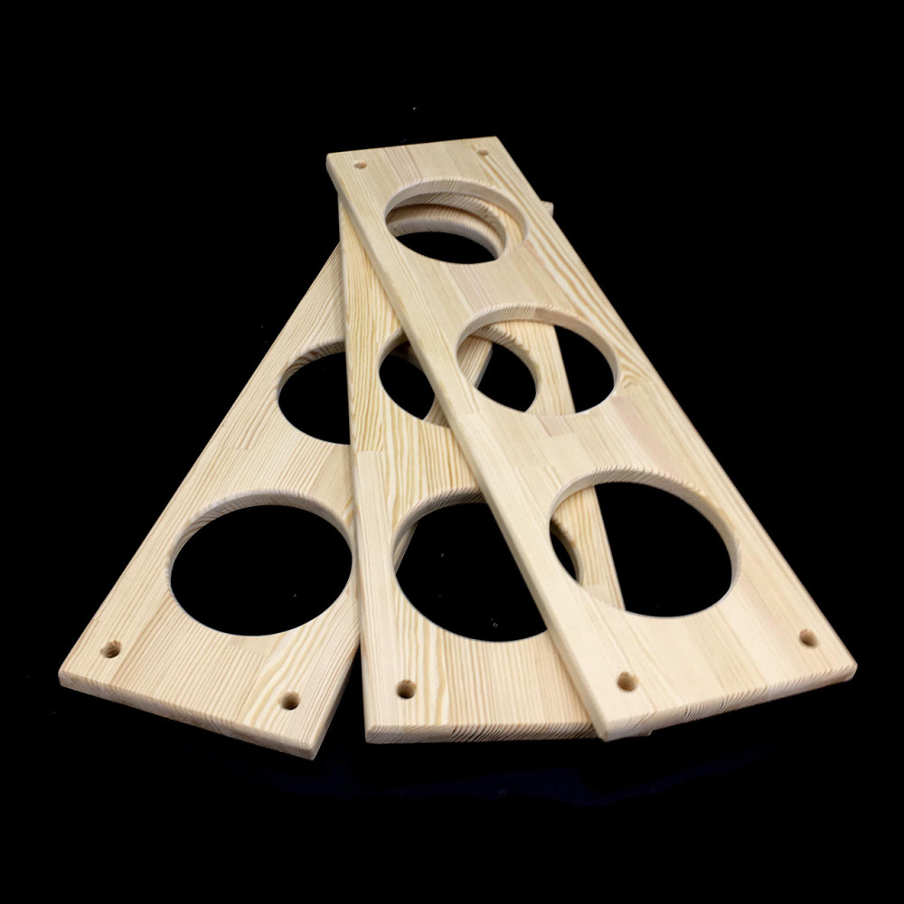 Полиця настінна для квітів "Імператріс" бланже Миколаїв - фото 8