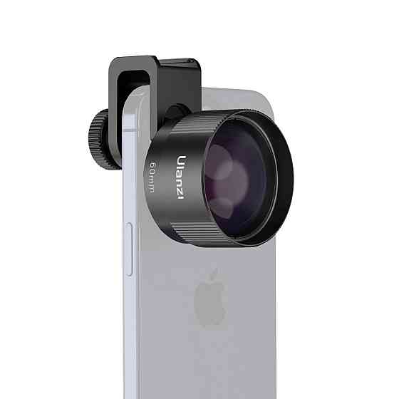 Телефото об'єктив для телефону 2.5X 60мм Ulanzi CL-006 Київ