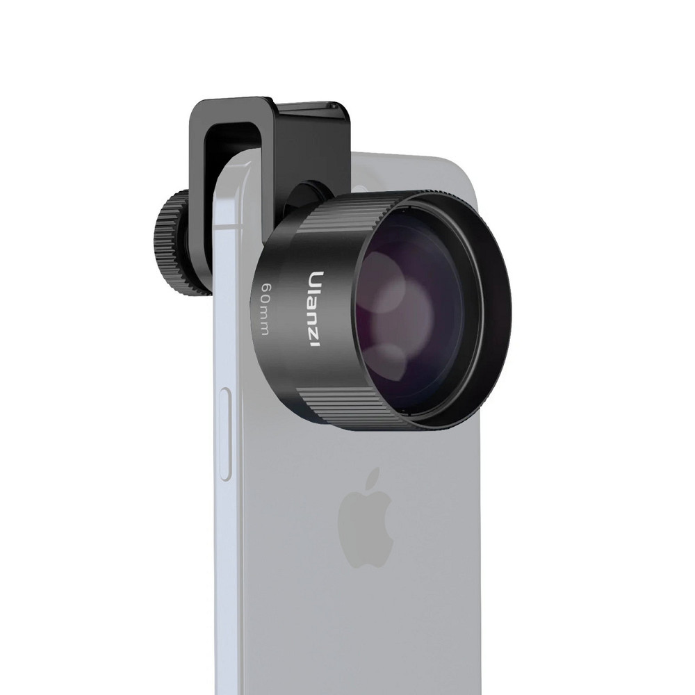 Телефото об'єктив для телефону 2.5X 60мм Ulanzi CL-006 Київ - фото 1