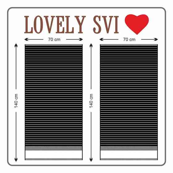 Набор 2 жаккардовых полотенца Lovely Svi для ванной, отелей, в подарок, 70х140 см Oxford Stripe темно-зеленый Киев
