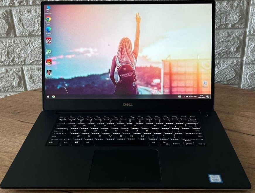 Ноутбук DELL Precision 5540 i7 9850H 16Gb. SSD 256Gb. Quadro T1000. Київ - фото 7