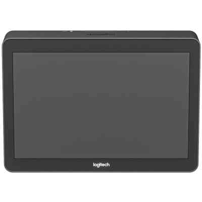 Система відеоконференції Logitech Tap with Cat5e Kit USB With Raichu (939-001950) Вінниця