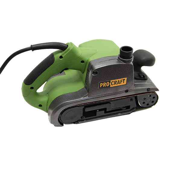 Стрічкова шліфмашина Procraft PBS-1950 – 1950 Вт, німецька якість, гарантія 36 міс Львів