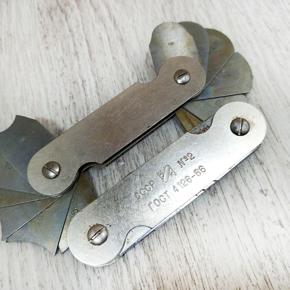 Радіусомір No2 (8-25) Харків - фото 1