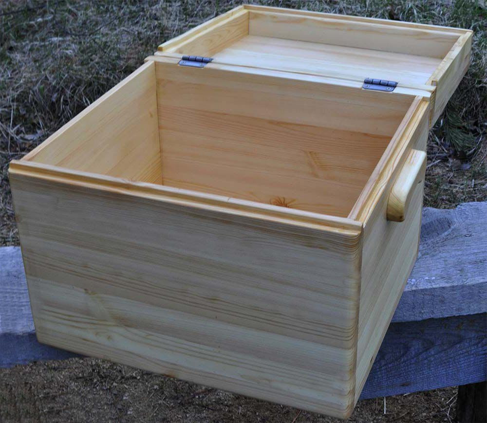 Сундук для игрушек 