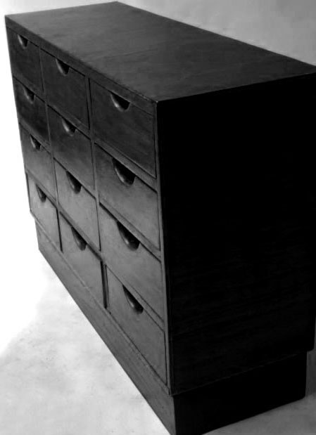 Шкаф каталожный 