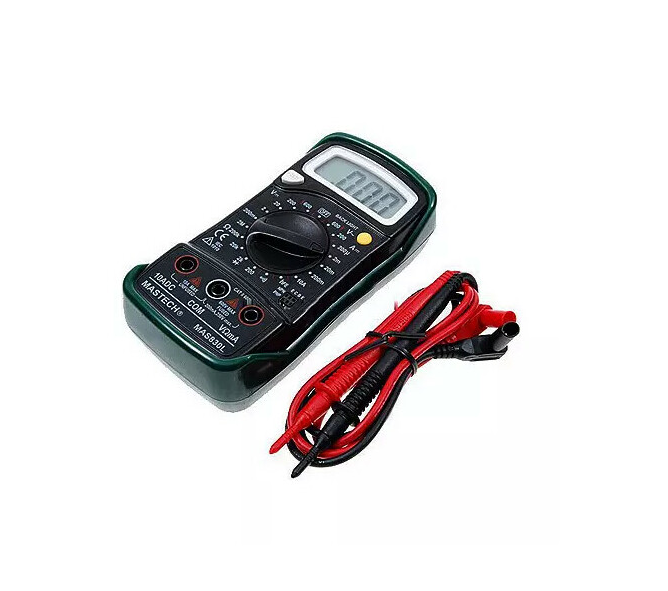 Мультиметр MAS830L 7945 Одесса - изображение 5