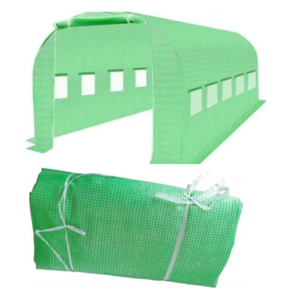 Брезент плівка для теплиці парник Bonro 18 м2 Київ - фото 1