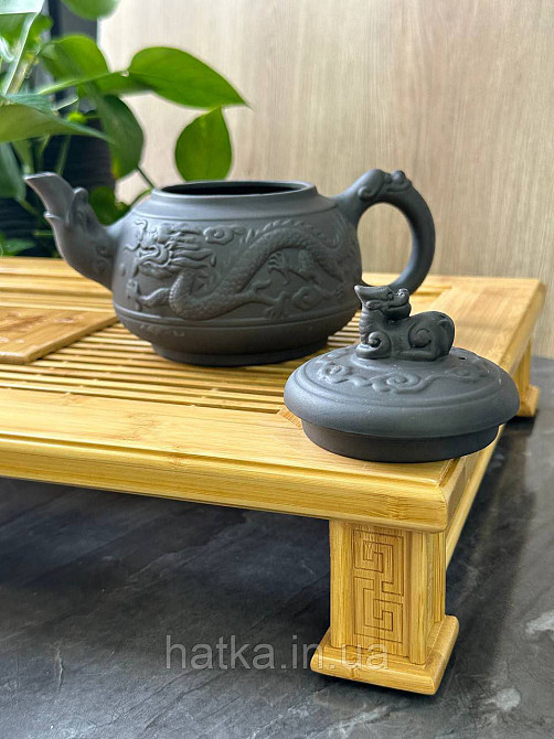 Чайник заварочный исинская глина 780 мл 