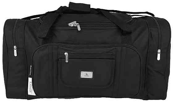 Сумка дорожня KAIMAN 80 см чорна S800701 Київ