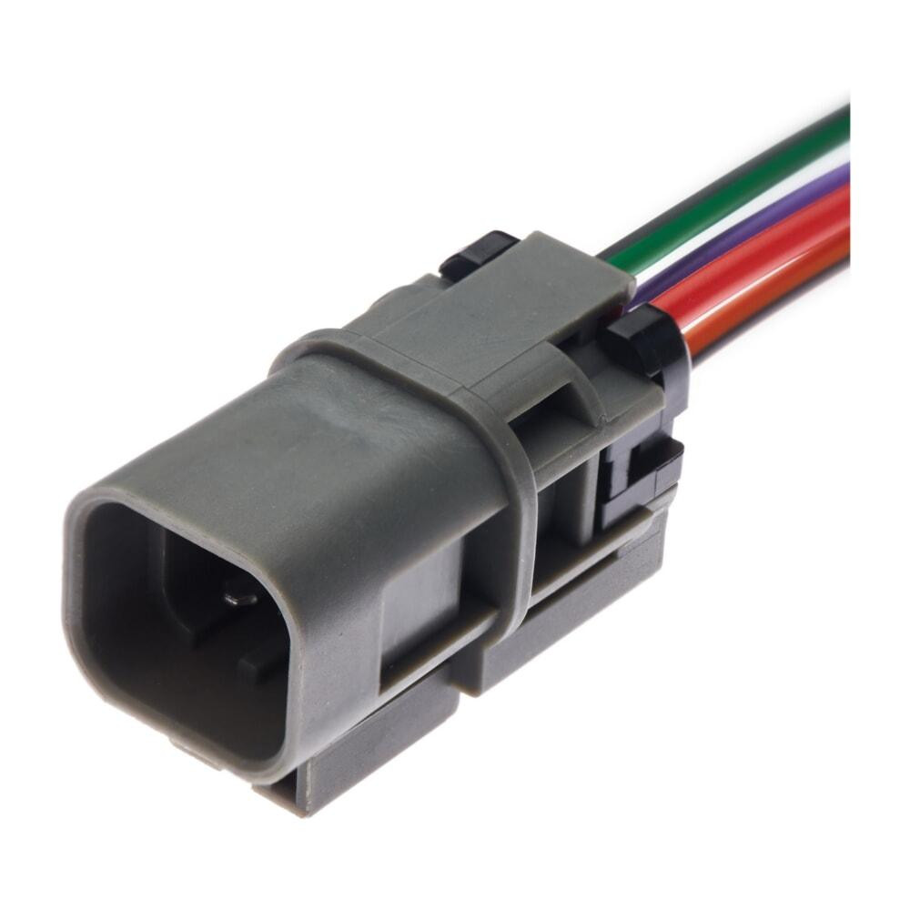 Разъем коннектор с проводом, 4-кон., 7122-1844-4PH472-0432 YAZAKI, KUM, YAZAKI, KUM, YAZAKI, Hyundai, Kia, Mitsubishi 47817 Киев - изображение 2