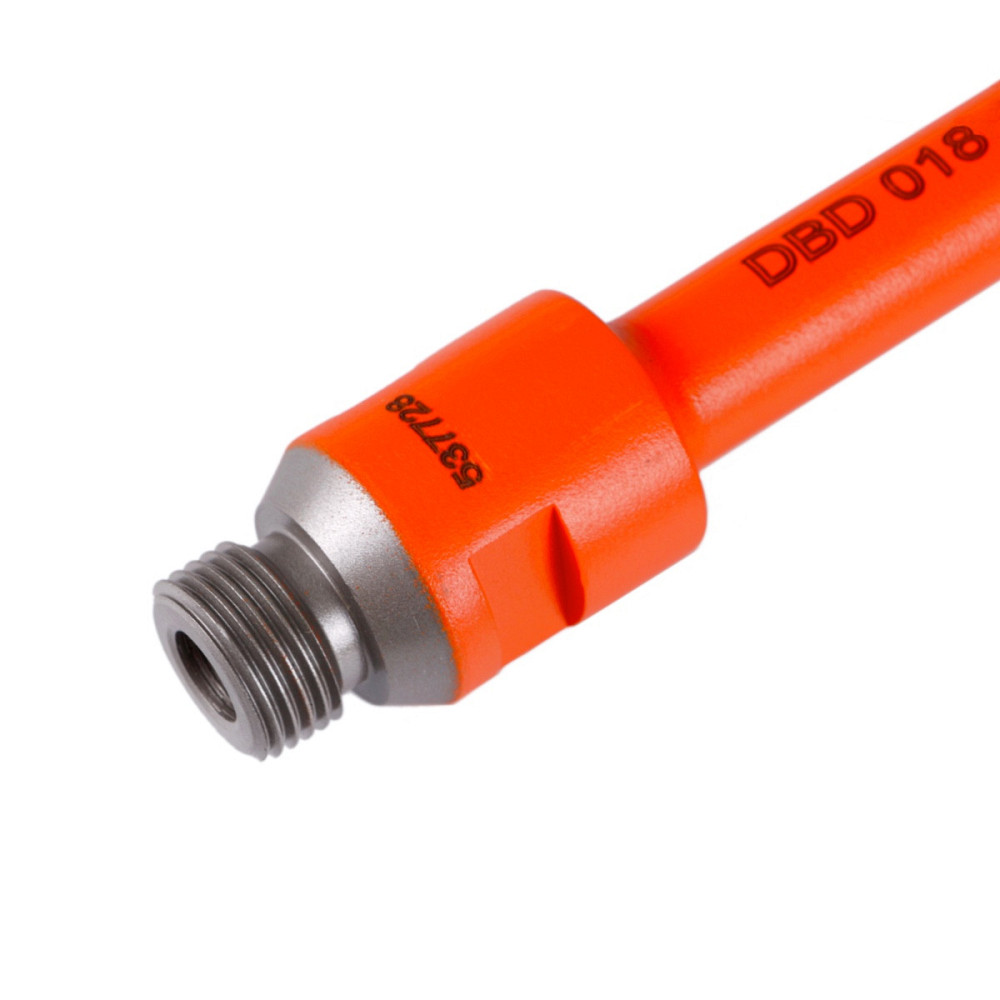 Свердло алмазне DDR-B 018x450-1x1/2GAS DBD 018 RM4 Одеса - фото 2